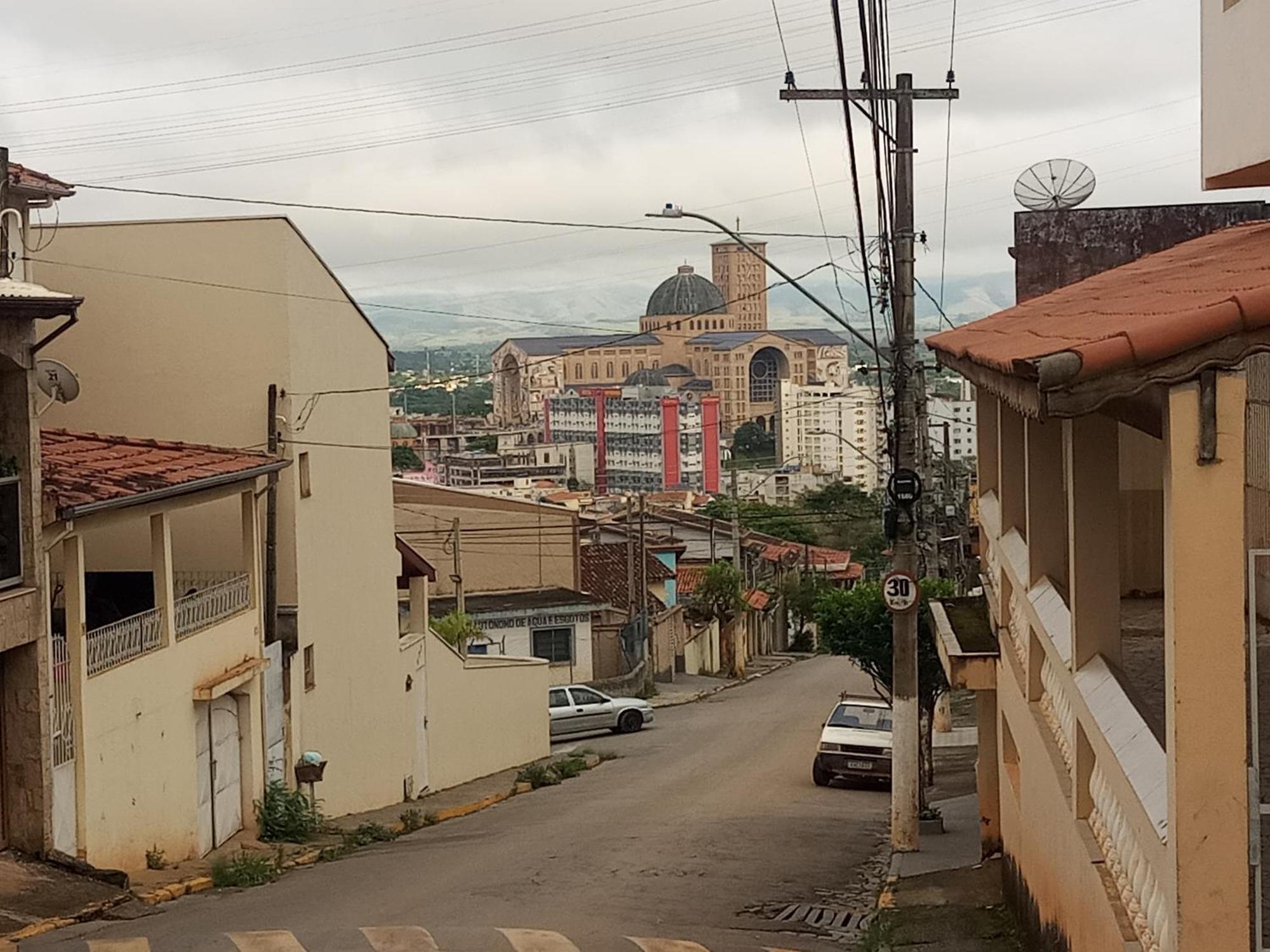 Casa De Hospedagem أباريسيدا المظهر الخارجي الصورة