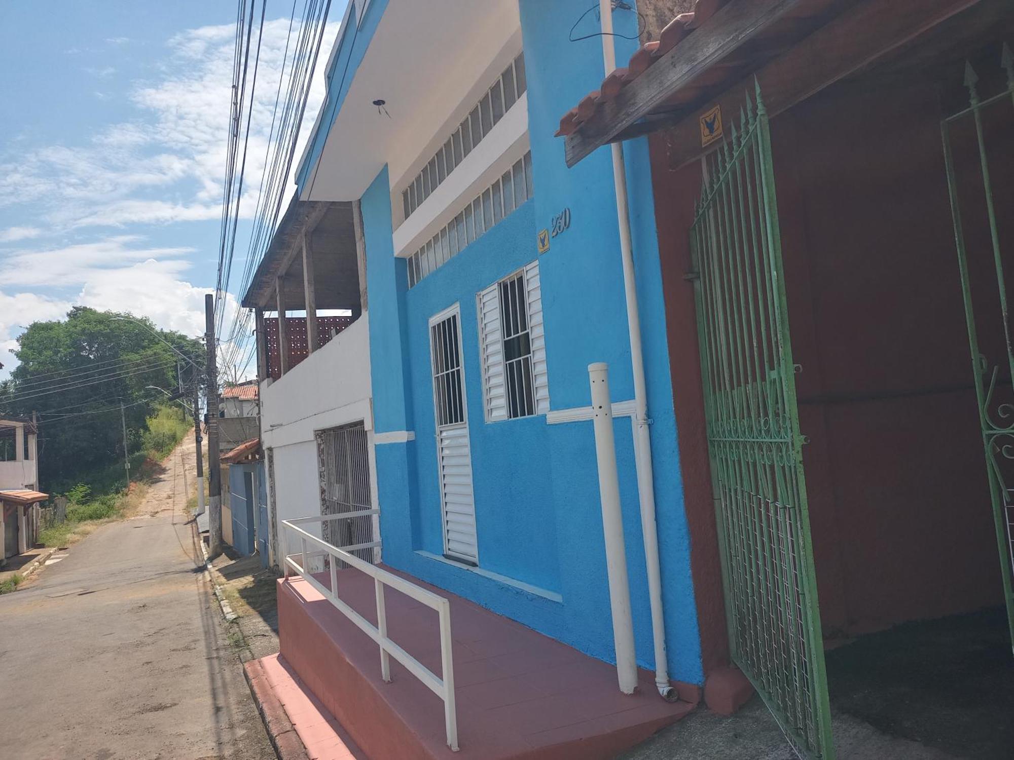 Casa De Hospedagem أباريسيدا المظهر الخارجي الصورة